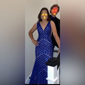 Jovani prom dress size 6